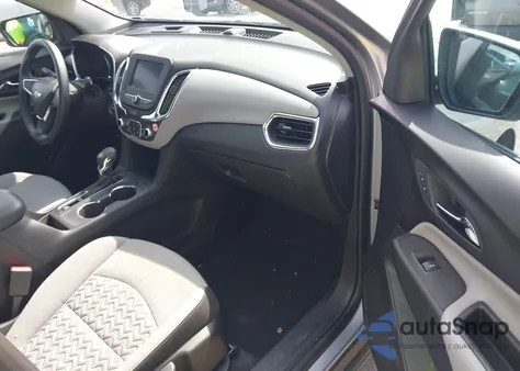 2024 Chevrolet Equinox Lt from USA, damaged, VIN 3GNAXKEG6RL176978